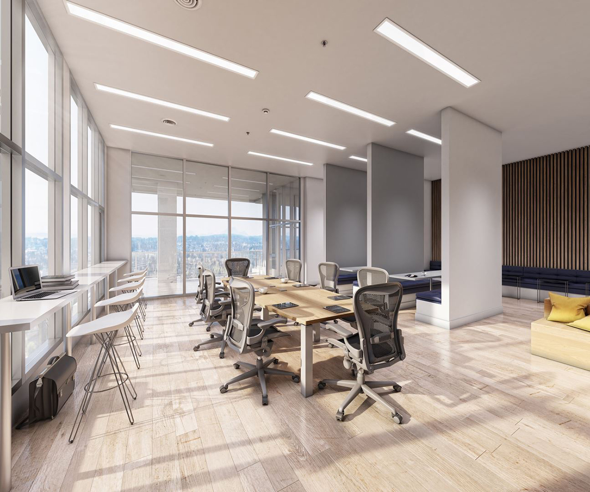 One Central 6
