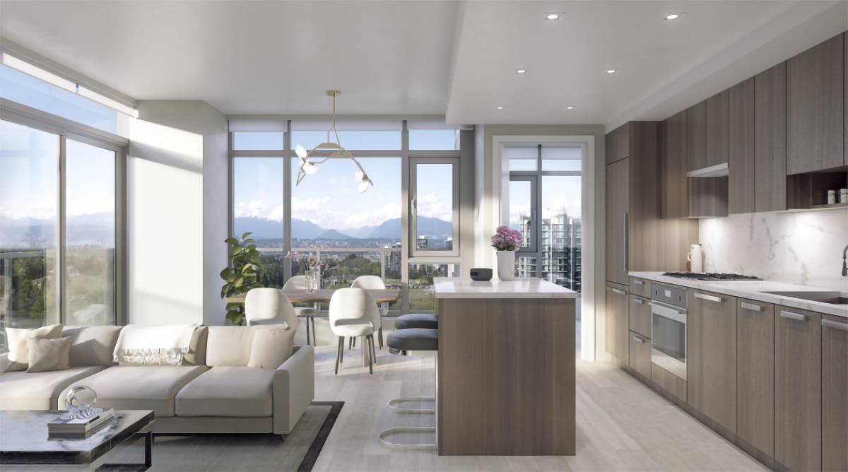One Central 8