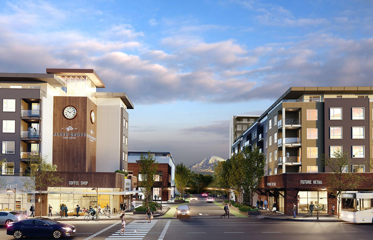 Aldergrove Town Centre 6