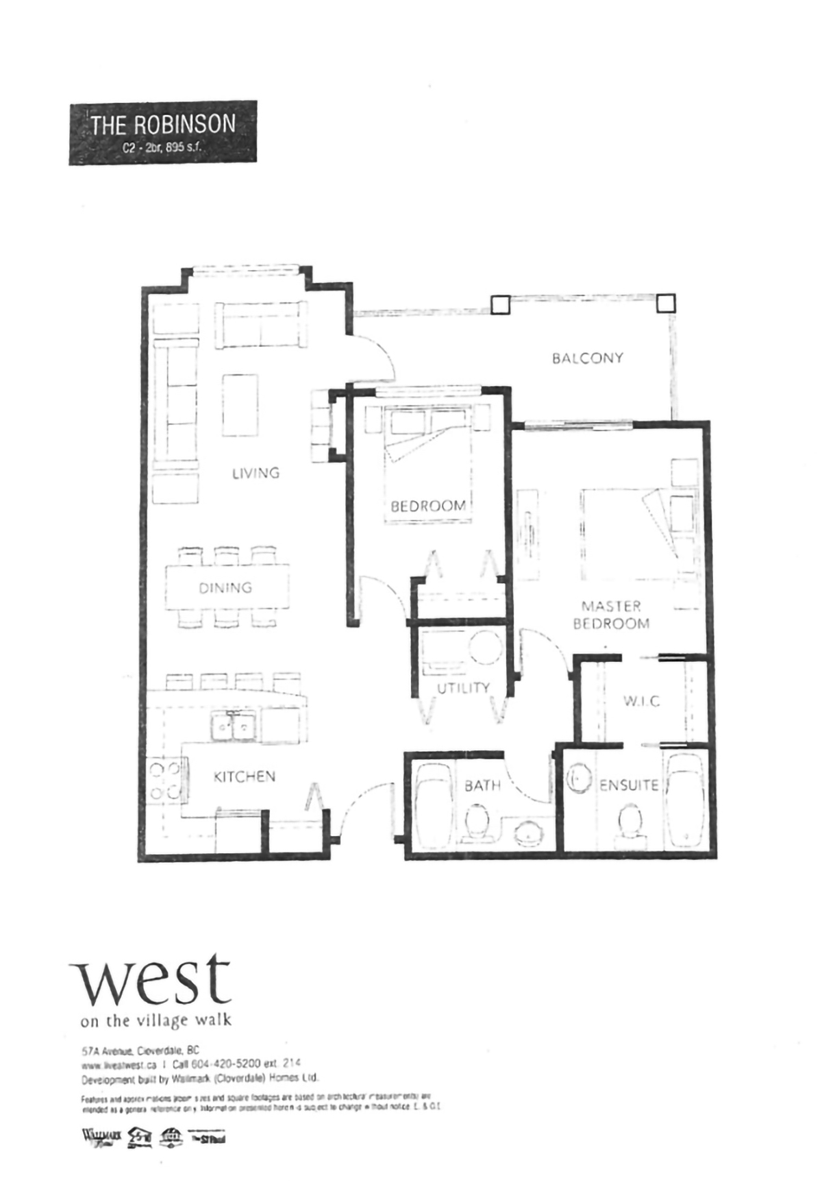 411 17712 57A Avenue, Cloverdale 3