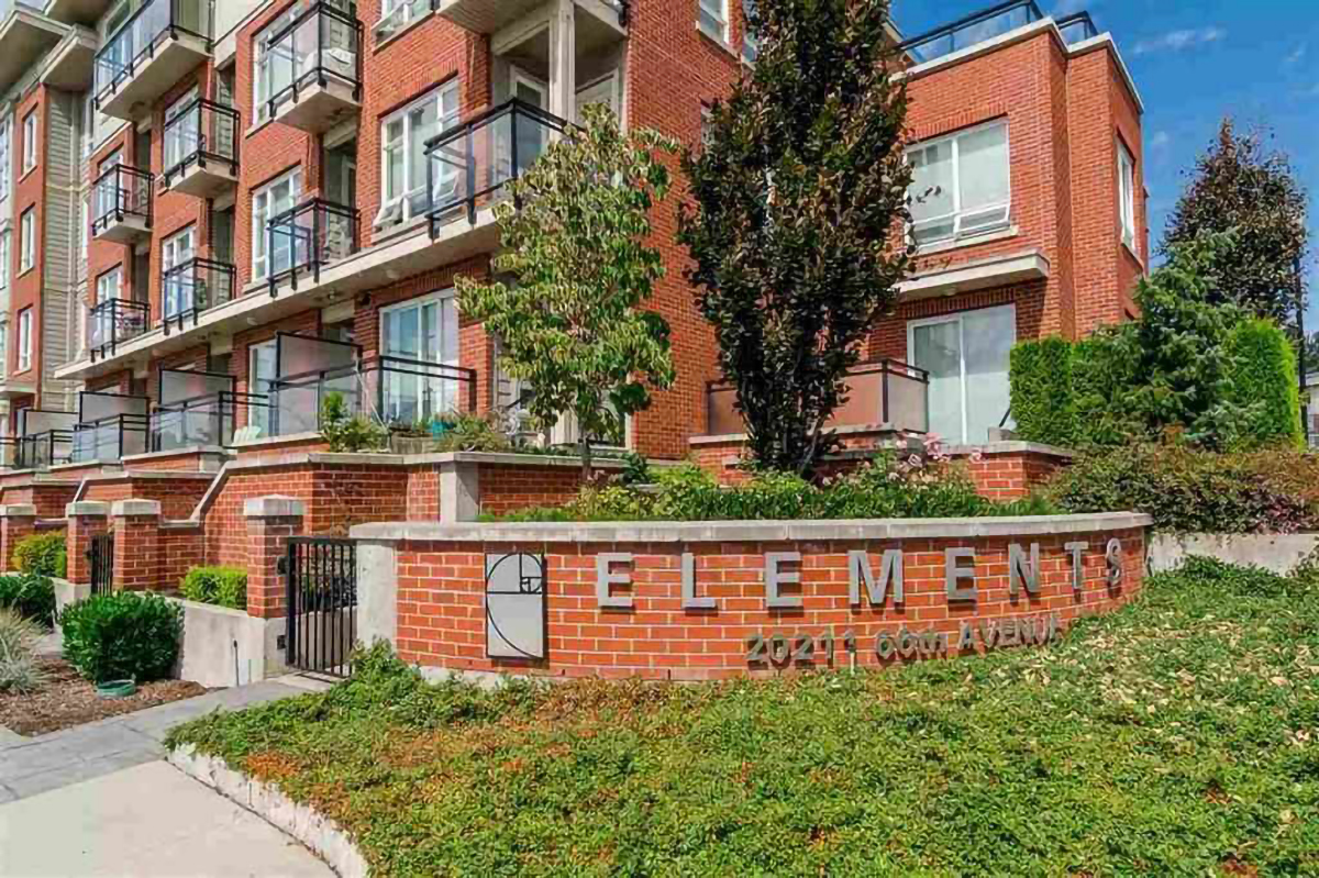 F207 20211 66 Avenue, Langley