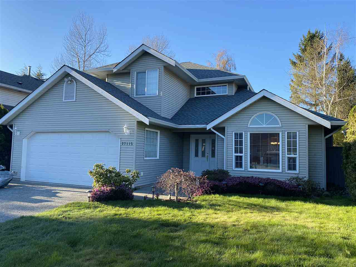 27115 27 Avenue, Langley