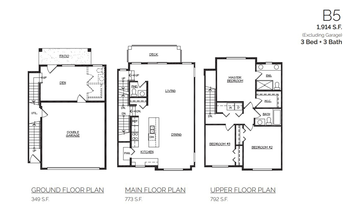 75 19501 74 Avenue, Surrey 3