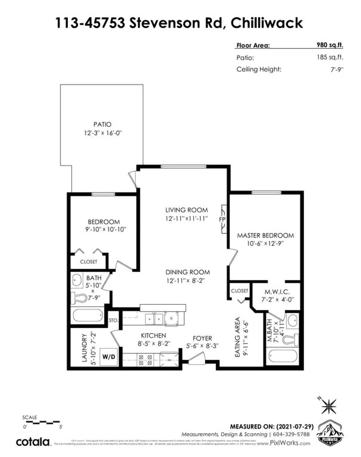 113 45753 Stevenson Road, Sardis 30