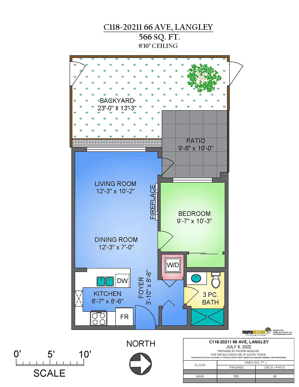 C118 20211 66 Avenue, Langley 23