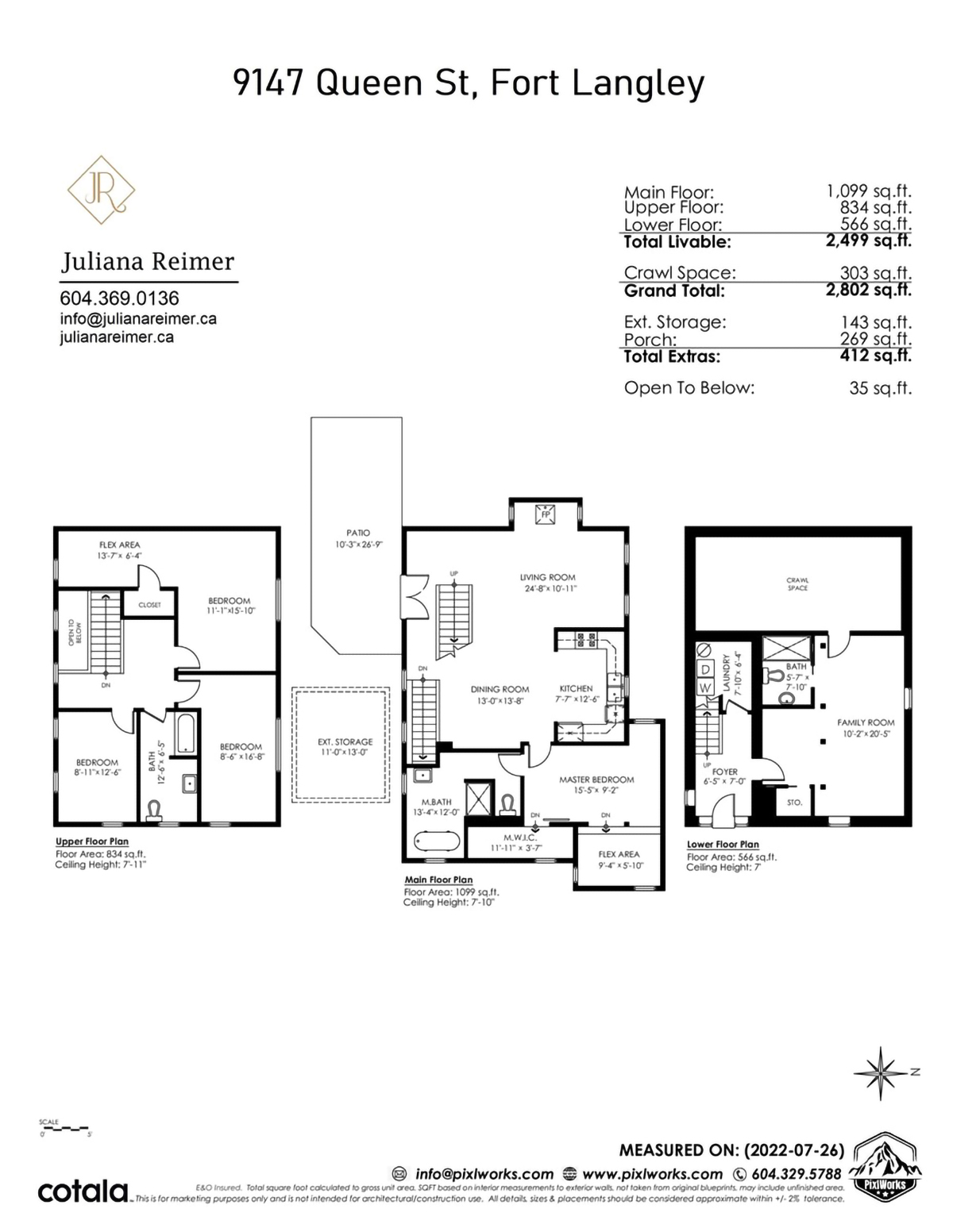 9147 Queen Street, Langley 9