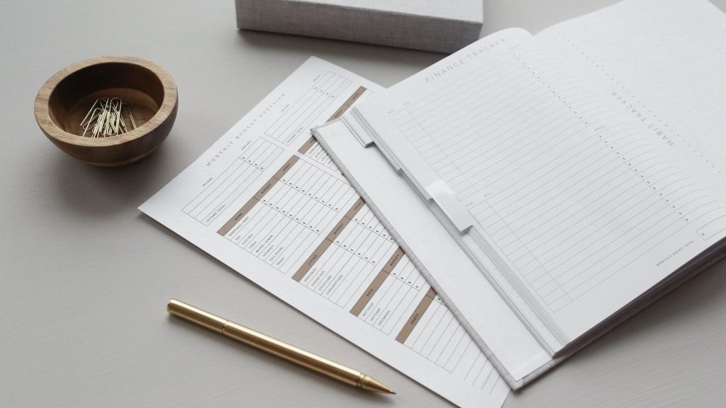 Get Your Finances In Order