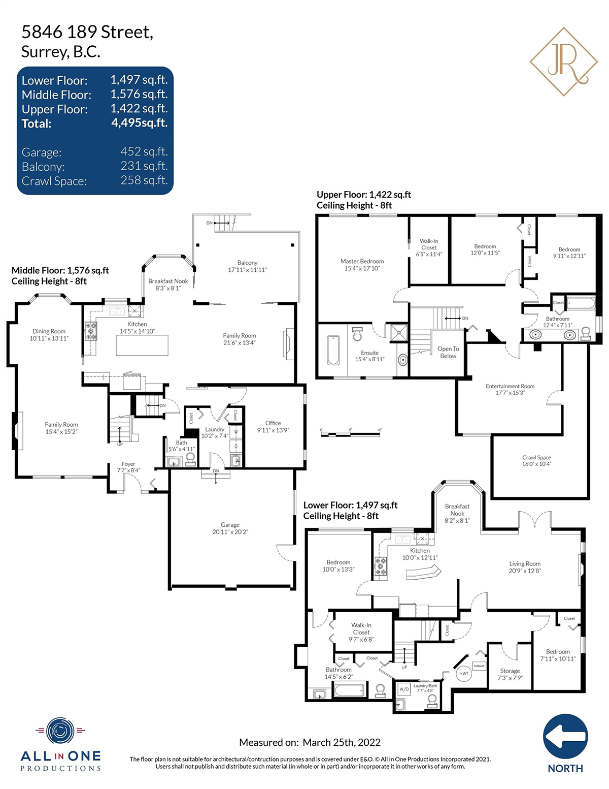 5846 189 Street, Surrey 4