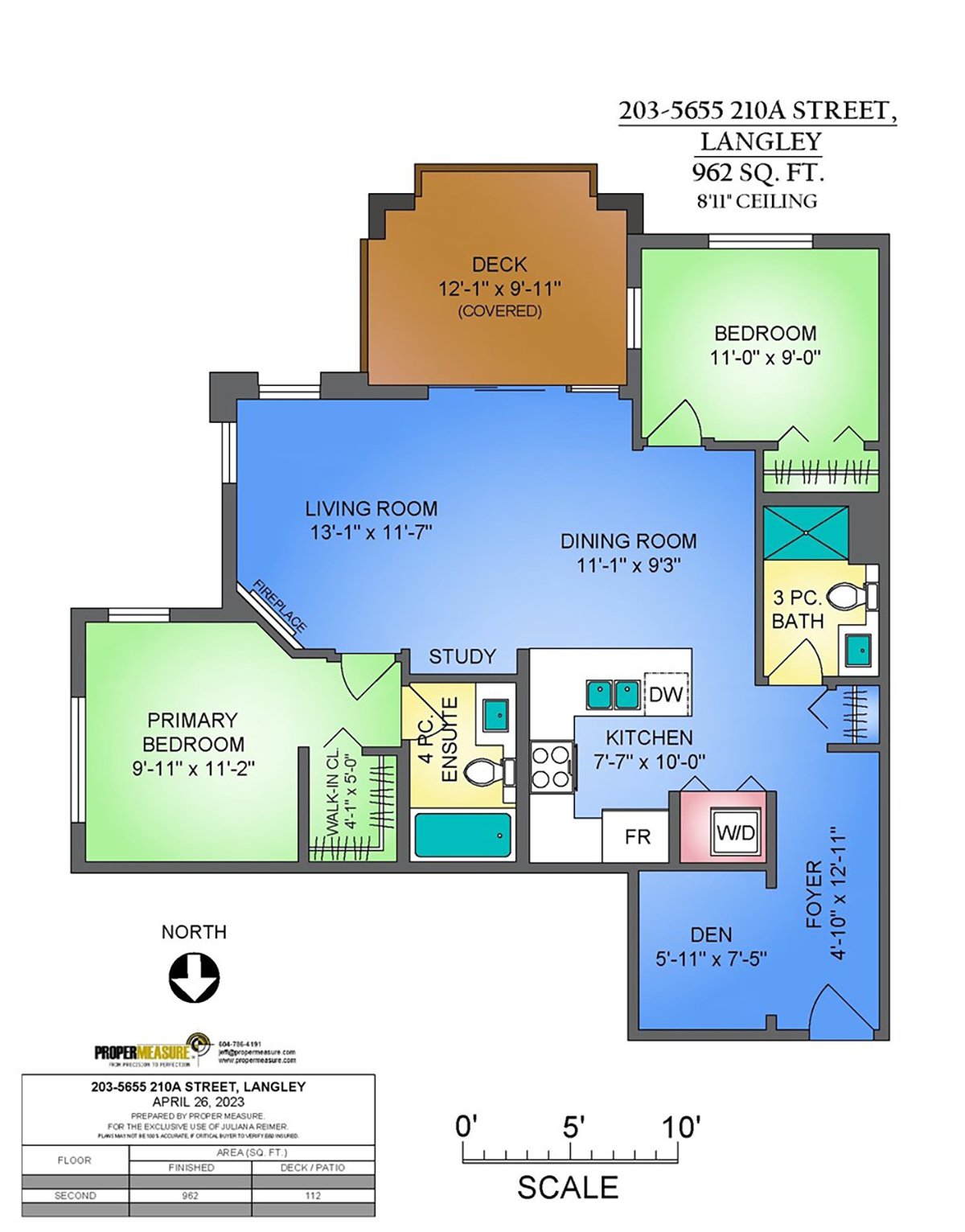 203 5655 210A Street, Langley 2