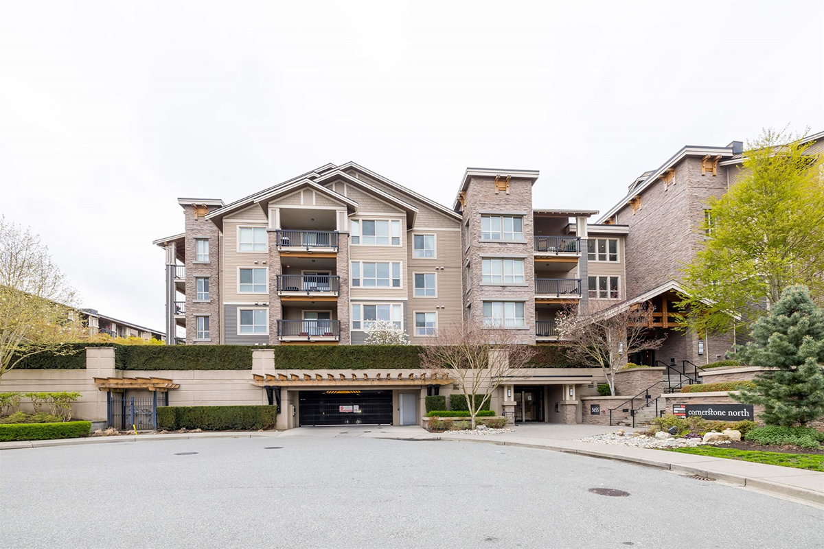 203 5655 210A Street, Langley 28