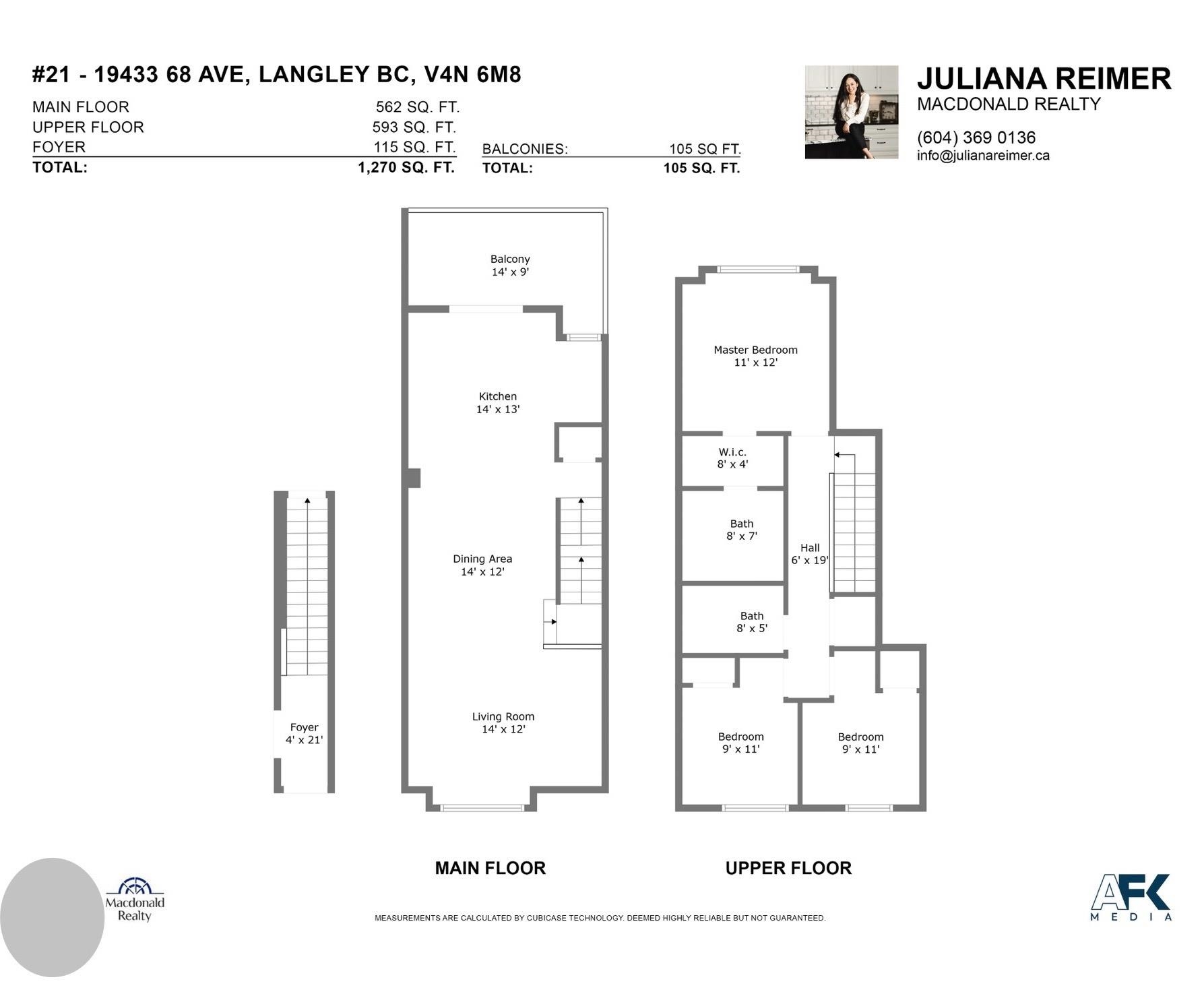 21 19433 68 AVENUE 39